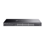 Switch L2+, 24 x RJ45 Gigabit, 4 x SFP+ 10G, Management - TP-Link Omada SG3428X