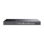 Switch L2+, 24 x RJ45 1G PoE, 4 x SFP 1G, Management, 1U - TP-Link Omada SG2428P