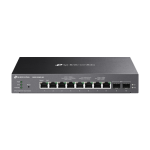 Switch L2+, 8 x RJ45 2.5G PoE, 2 x SFP+ 10G, Management - TP-Link Omada SG2210XMP-M2
