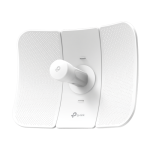 Bridge wireless, Wi-Fi 4, 5GHz, 23 dBi, 30 km, 1 x RJ45 10/100 Mbps, PoE pasiv - TP-Link CPE610