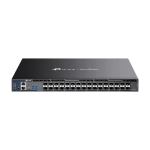 Switch L3, 26 x SFP+ 10G, 6 x SFP28 25G, Sursa redundanta 1+1, Management - TP-Link Omada SX6632YF