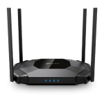 Router Wireless TP-Link TL-WA3001, AX3000, Dual-Band, Wi-Fi 6 - TP-LINK TL-WA3001