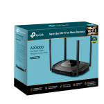 Router Wireless TP-Link TL-WA3001, AX3000, Dual-Band, Wi-Fi 6 - TP-LINK TL-WA3001 - imagine 4