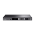 Switch L2+, 24 x RJ45 10G, 8 x SFP+ 10G, Management, 1U - TP-Link Omada SX3832