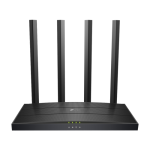 Router Wi-Fi 5, AC1350, 5 x RJ45 Gigabit - TP-Link Omada ER605W