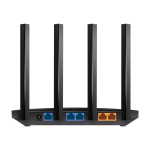 Router Wi-Fi 5, AC1350, 5 x RJ45 Gigabit - TP-Link Omada ER605W - imagine 2
