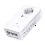 Powerline AV1300, Passthrough, Wi-Fi 5, AC1200 Dual-Band, 3 x RJ45 Gigabit - TP-Link TL-WPA8631P