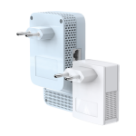 Kit Powerline AV1000, Wi-Fi 5, AC1200 Dual-Band, 1 x RJ45 Gigabit - TP-Link TL-WPA7517KIT - imagine 2