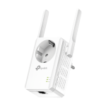Range Extender Wi-Fi 4, 300 Mbps, Passthrough, 1 x RJ45 10/100 Mbps - TP-Link TL-WA860RE