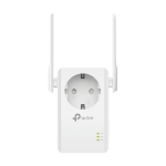 Range Extender Wi-Fi 4, 300 Mbps, Passthrough, 1 x RJ45 10/100 Mbps - TP-Link TL-WA860RE - imagine 2