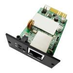 Card retea-SNMP-UPS-R - HIKVISION Card-SNMP-UPS-R