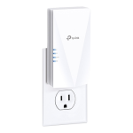 Wireless Range Extender TP-LINK RE500X AX1500, Wi-Fi 6, Dual-Band - TP-LINK RE500X - imagine 4