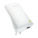 Range Extender Wi-Fi 5, AC750 Dual-Band, 1 x RJ45 10/100 Mbps - TP-Link RE200