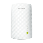 Range Extender Wi-Fi 5, AC750 Dual-Band, 1 x RJ45 10/100 Mbps - TP-Link RE200 - imagine 3