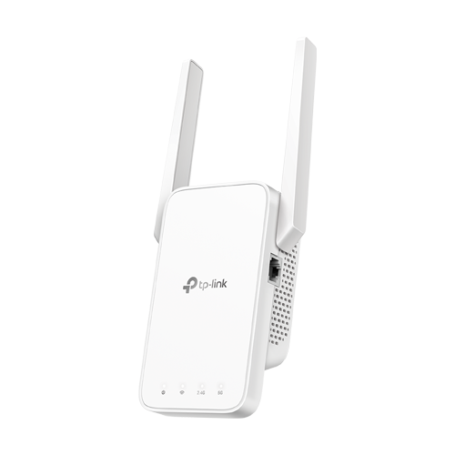 img30137large Range Extender Wi-Fi 5, AC750 Dual-Band, 1 x RJ45 10/100 Mbps - TP-Link RE215 - imagine 1
