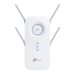 Wireless Range Extender TP-LINK RE650 AC2600, Wi-Fi 6, Dual-Band - TP-LINK RE650 - imagine 2