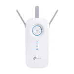 Range Extender Wi-Fi 5, AC1750 Dual-Band, 1 x RJ45 Gigabit - TP-Link RE450 - imagine 2