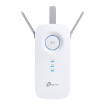 Wireless Range Extender TP-LINK RE550 AC1900, Wi-Fi 6, Dual-Band - TP-LINK RE550 - imagine 2