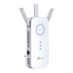 Wireless Range Extender TP-LINK RE550 AC1900, Wi-Fi 6, Dual-Band - TP-LINK RE550 - imagine 3