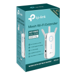 Wireless Range Extender TP-LINK RE550 AC1900, Wi-Fi 6, Dual-Band - TP-LINK RE550 - imagine 4