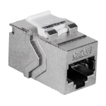 Keystone cuplare Cat6A RJ45, tool-less - TRENDnet TC-KC06C6A