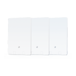 Router Wireless TP-Link Archer Air R5(pachet de 3 bucati) AX3000 Dual-Band Wi-Fi 6 Antene smart ArcherAirR5(3-pack) - imagine 2