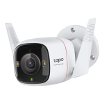 Camera IP Wi-Fi, 2K QHD, ColorPro, Audio bidirectional - TP-Link Tapo TapoC325WB