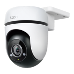 Camera IP Wi-Fi, Full HD 1080p, Pan&Tilt, Audio bidirectional, IR 30M - TP-Link Tapo TapoC500