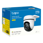 Camera IP Wi-Fi, Full HD 1080p, Pan&Tilt, Audio bidirectional, IR 30M - TP-Link Tapo TapoC500 - imagine 2
