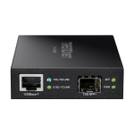 Mediaconvertor 10G SFP+ fibra optica - TRENDnet TFC-10GSFP