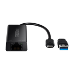 Adaptor USB-C 3.1 la RJ45 2.5G, adaptor USB-A - TRENDnet TUC-ET2G - imagine 2