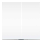 Intrerupator inteligent dublu TP-Link Tapo S220, Wi-Fi - TP-LINK TapoS220