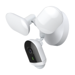 Camera IP Smart Wi-Fi, 4MP, 2K, PIR, Audio bidirectional, Alarma, 2 x Proiectoare - TP-Link Tapo TapoC720 - imagine 2