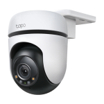 Camera IP Smart 4G, PoE , FHD, Pan&Tilt, 1 x RJ45 100M, Audio bidirectional, Alarma - TP-Link Tapo TapoC501GW