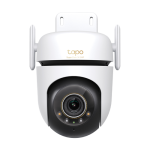 Camera IP Smart Wi-Fi, 5MP, Pan&Tilt, 1 x RJ45 100M, Audio bidirectional, Alarma - TP-Link Tapo TapoC530WS