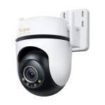Camera IP Smart Wi-Fi, 5MP, Pan&Tilt, 1 x RJ45 100M, Audio bidirectional, Alarma - TP-Link Tapo TapoC530WS - imagine 2