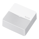 Hub inteligent, 64 dispozitive, Wi-Fi, SDcard, difuzor incorporat - TP-Link Tapo TapoH200 - imagine 2