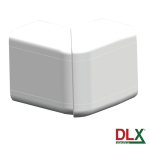 Unghi exterior ajustabil pentru canal cablu 102x50 mm - DLX DLX-102-02