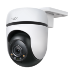 Camera IP Wi-Fi, Rezolutie 2K, Pan&Tilt, Audio bidirectional, Alarma, IR 30M - TP-Link Tapo TapoC510W