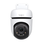 Camera IP Wi-Fi, Rezolutie 2K, Pan&Tilt, Audio bidirectional, Alarma, IR 30M - TP-Link Tapo TapoC510W - imagine 2