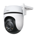 Camera IP Wi-Fi, 2K QHD, Starlight, Pan&Tilt, Audio bidirectional, Alarma, IR 30M - TP-Link Tapo TapoC520WS