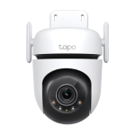 Camera IP Wi-Fi, 2K QHD, Starlight, Pan&Tilt, Audio bidirectional, Alarma, IR 30M - TP-Link Tapo TapoC520WS - imagine 2