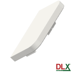 Capac terminal pentru canal cablu 102x50 mm - DLX DLX-102-05
