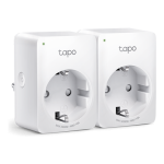 Pachet 2 prize smart, Wi-Fi, 10A, control vocal - TP-Link Tapo TapoP100(2-pack)