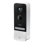 Sonerie video inteligenta TP-Link Tapo Tapo D230S1 - TP-LINK TapoD230S1