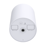 Camera IP Smart Wi-Fi, 3MP, Baterie reincarcabila, Audio bidirectional, Alarma - TP-Link Tapo TapoC410 - imagine 4