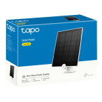 Panou solar TP-LINK Tapo A200 - TP-LINK TapoA200 - imagine 3