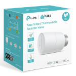 Termostat Smart pentru calorifer TP-LINK KE100 3 V 2.4 GHz Alb - TP-LINK KE100 - imagine 2