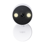 Camera IP Wi-Fi, 2K QHD, Starlight, Audio bidirectional, Alarma, IR 9M - TP-Link Tapo TapoC120 - imagine 2