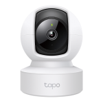 Camera de supraveghere TP-Link Tapo C202 2 MP, alb, 1xRJ45 - TP-LINK TapoC202